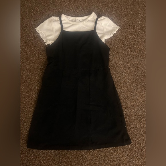 Art Class 2 piece Dress Set - Picture 1 of 4